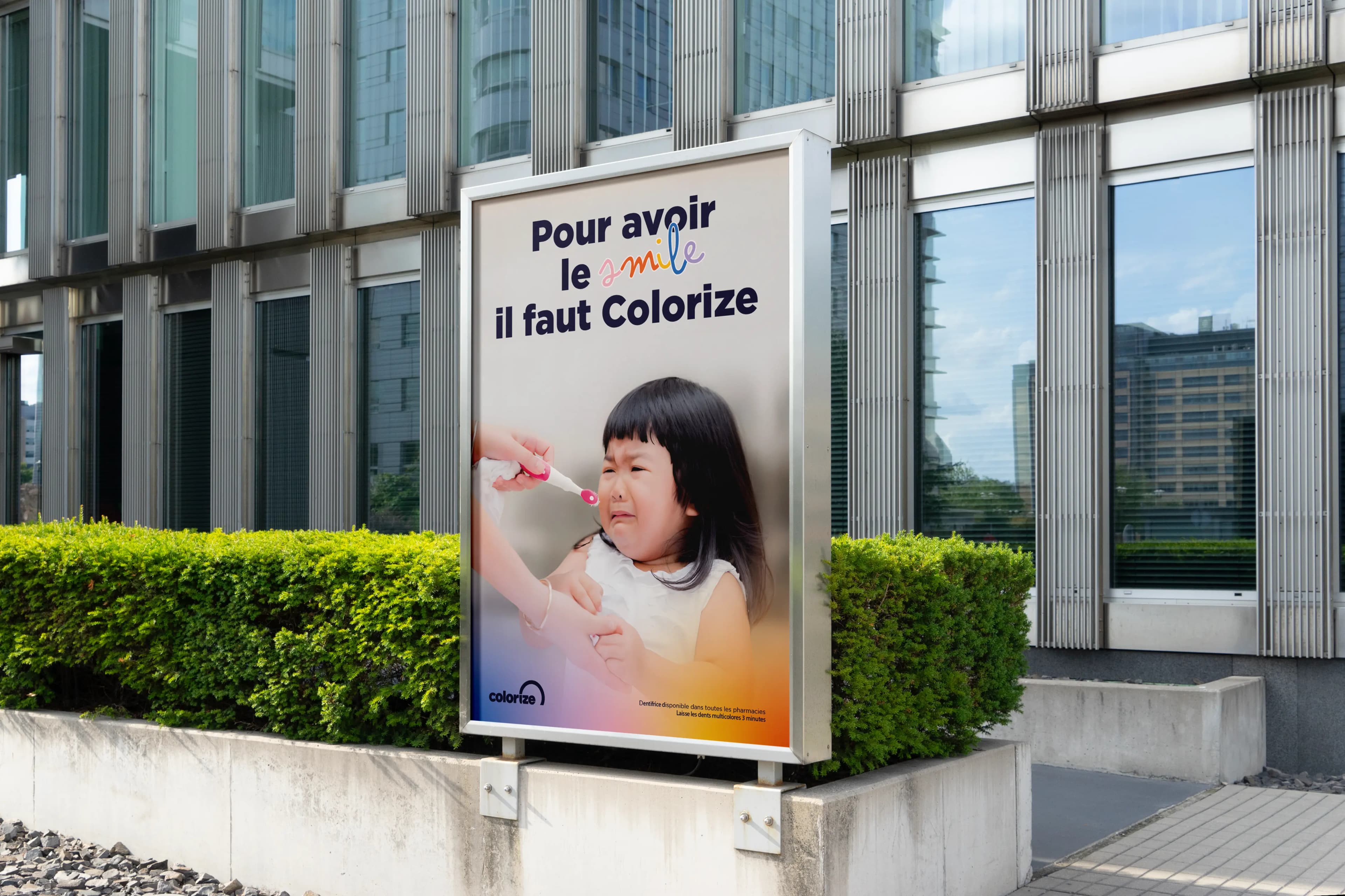 Image de présentation du projet Colorize