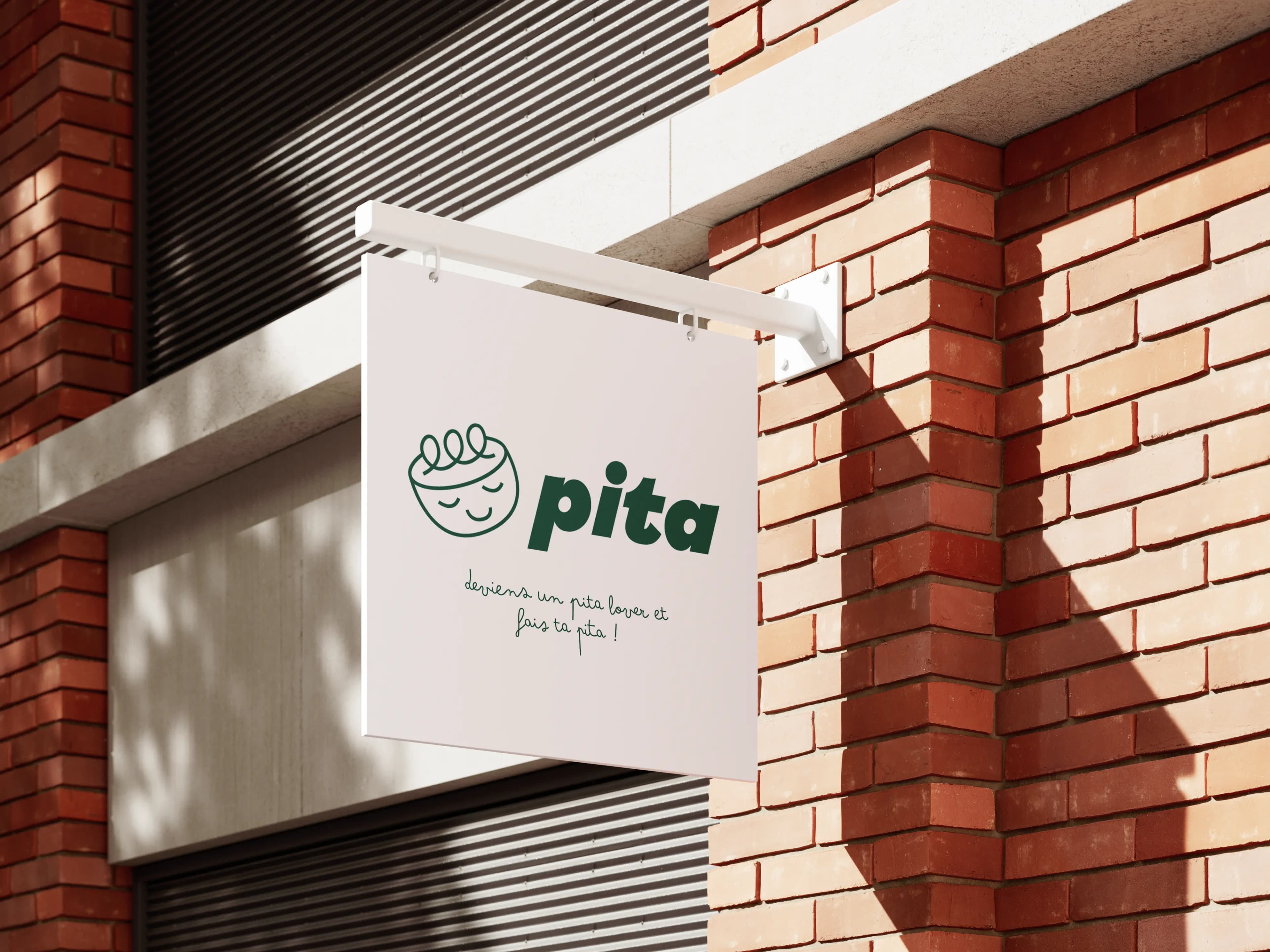 Pita preview